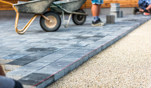 Best Concrete Paver Driveway  in Raubsville, PA