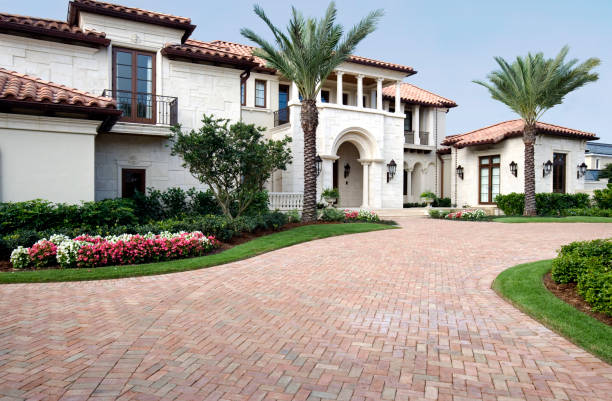 Best Brick Driveway Pavers  in Raubsville, PA