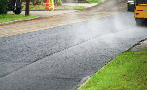 Reasons to Select Us for Your Driveway Paving Requirements in Raubsville, PA